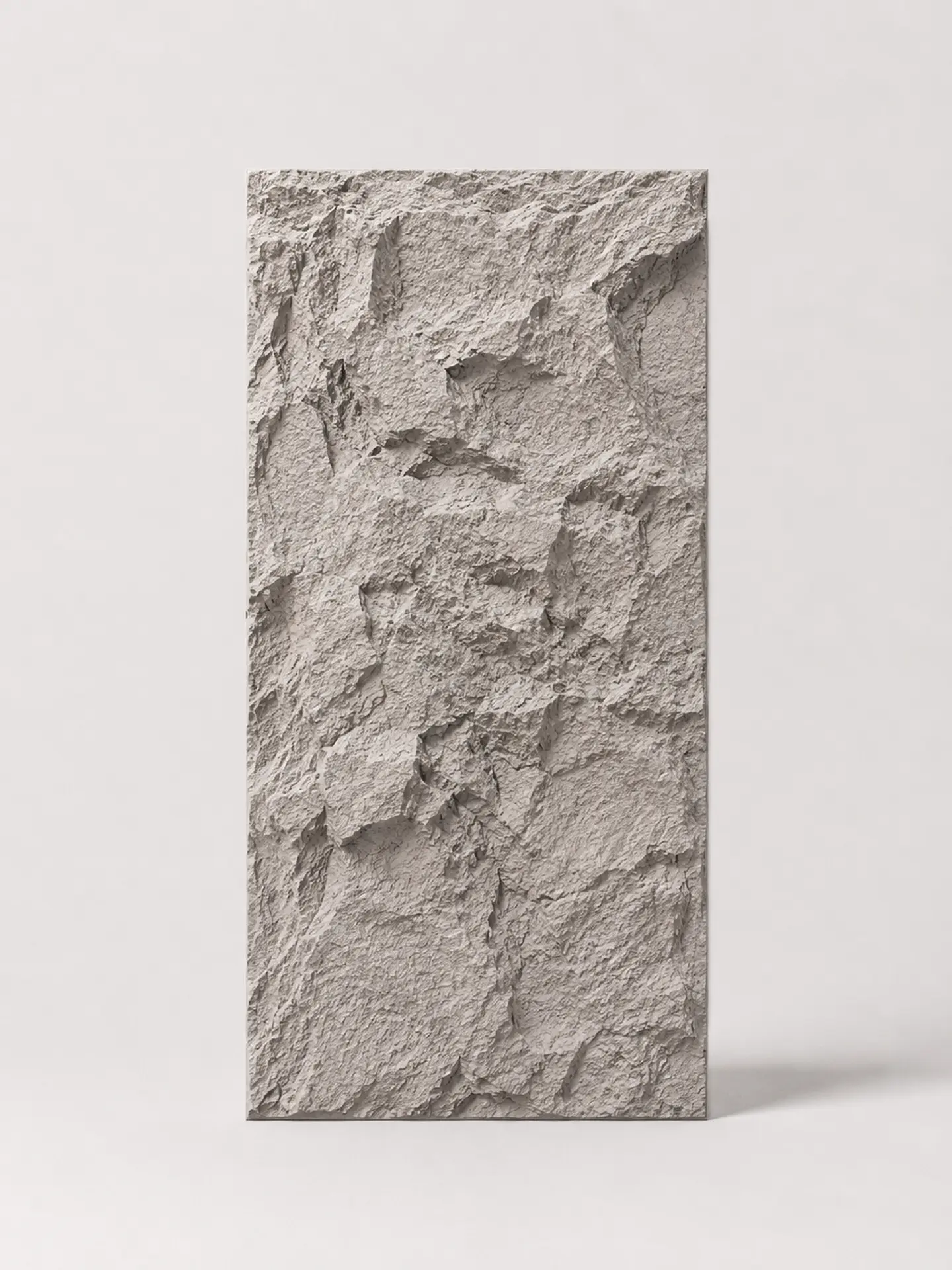 PU Stone Cement Ash 55mm 1