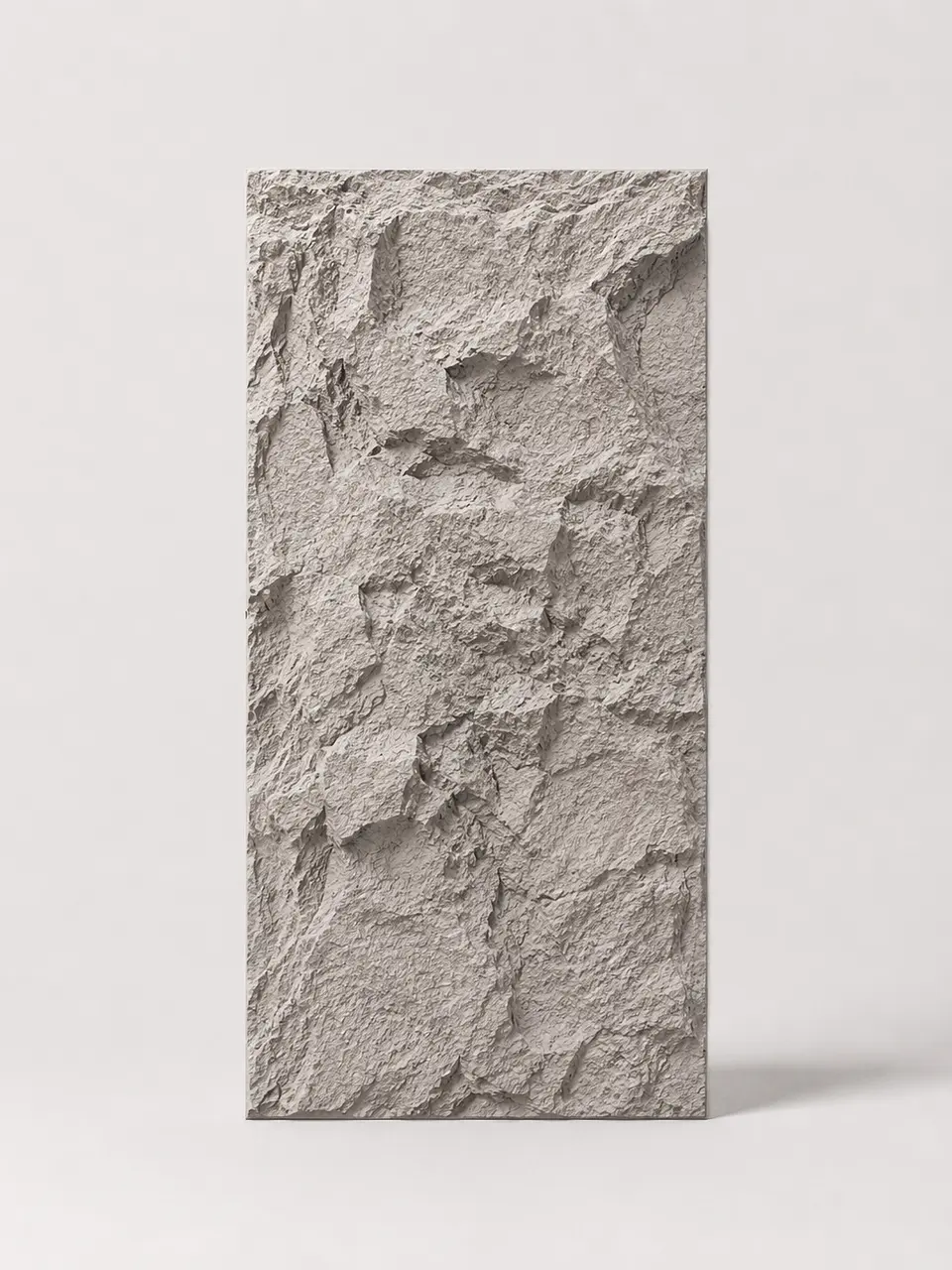 PU Stone Cement Ash 55mm 1