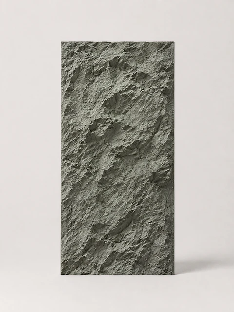 PU Stone Dark Gray 55mm