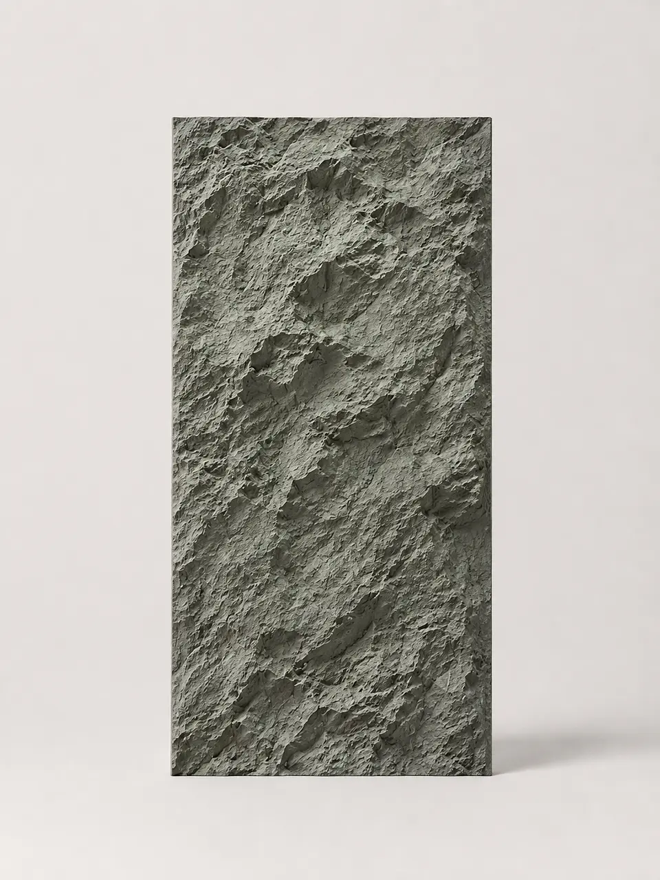 PU Stone Dark Gray 55mm 1