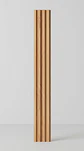 Wall Panel 15.5x240x1.7cm 1DR002-1 - Miniatura 1
