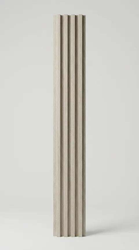 Wall Panel 15.5x240x1.7cm M201