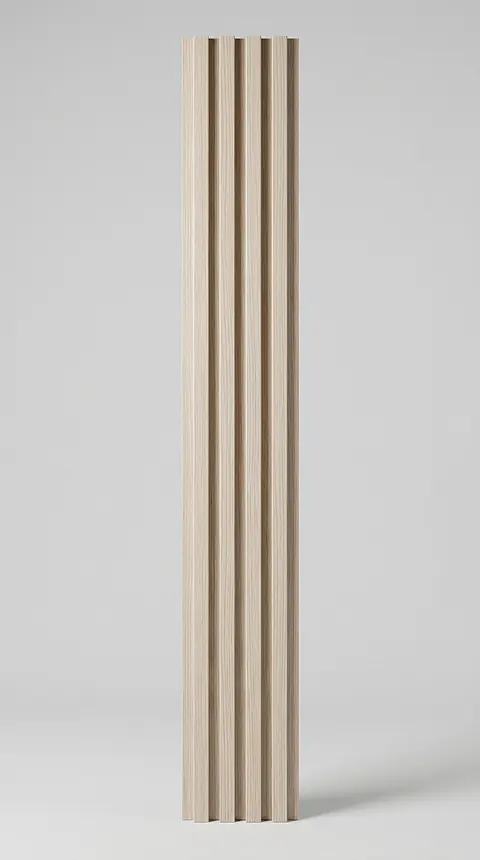 Wall Panel 15.5x240x1.7cm M206
