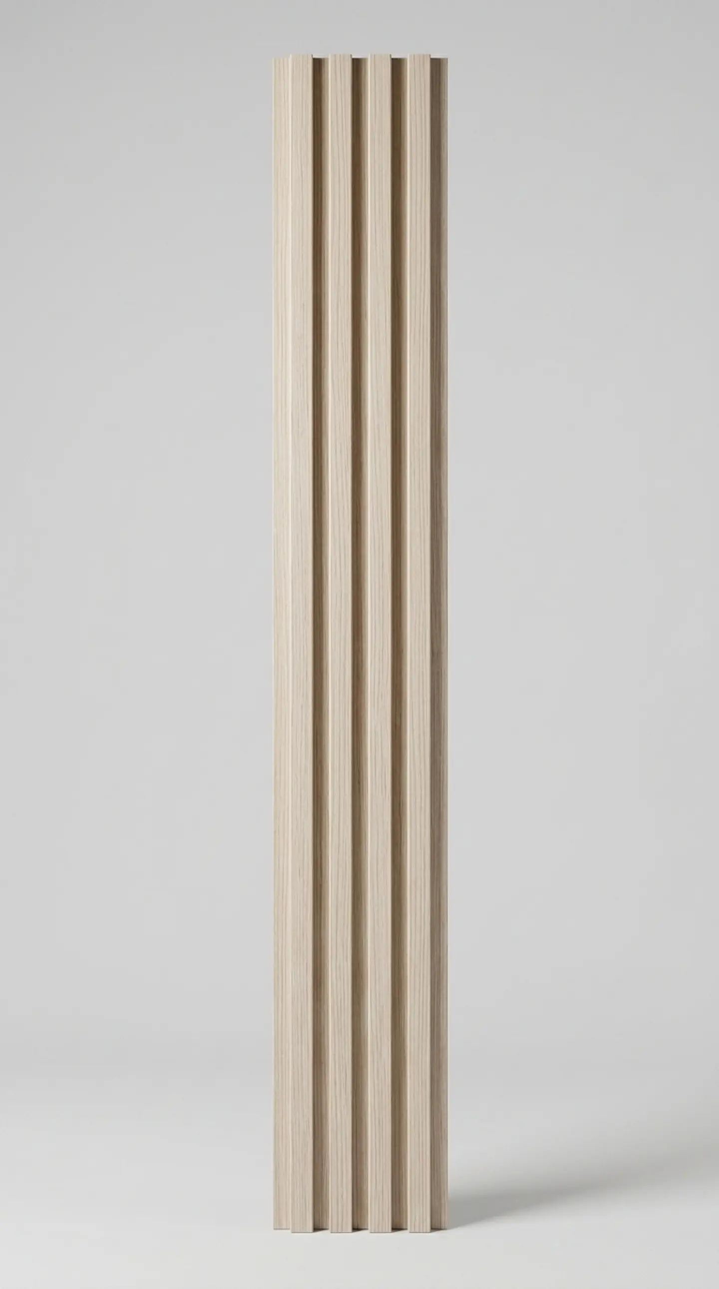Wall Panel 15.5x240x1.7cm M206 1