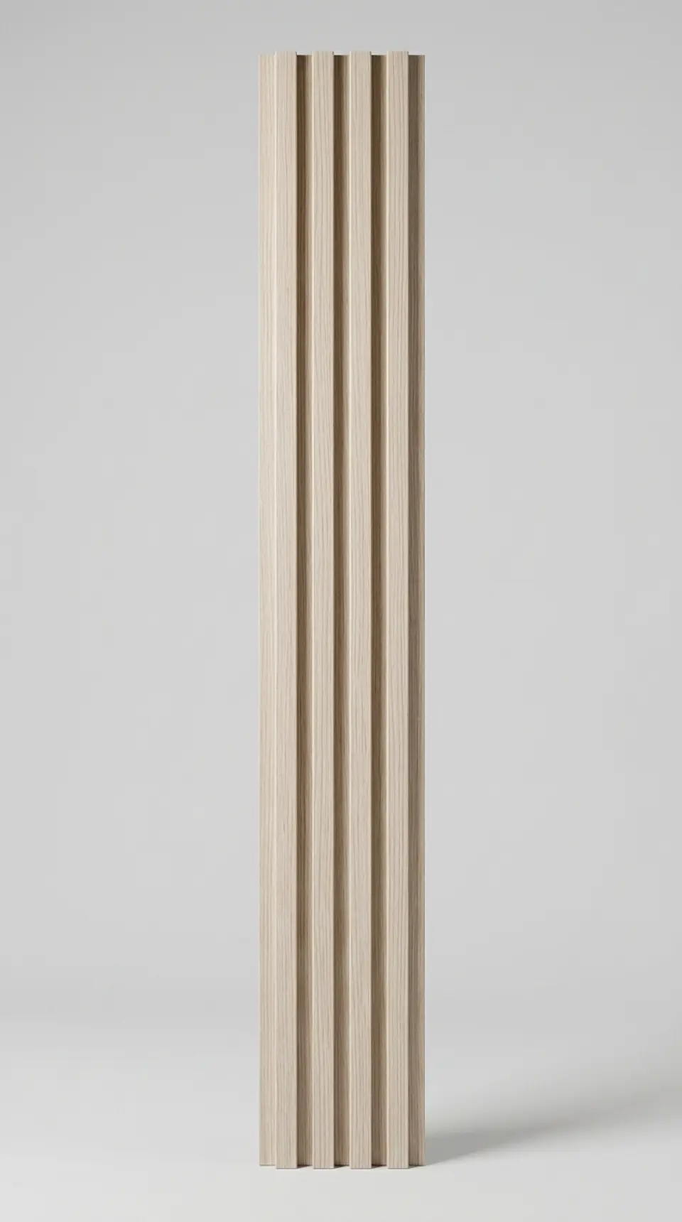 Wall Panel 15.5x240x1.7cm M206 1