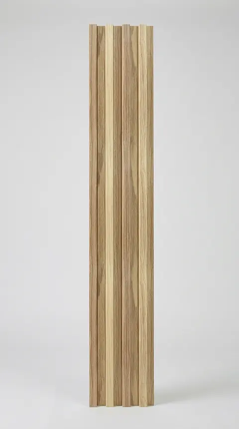 Wall Panel 15.5x240x1.7cm M02A15