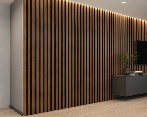 Wall Panel 15.5x240x1.7cm ZSHT