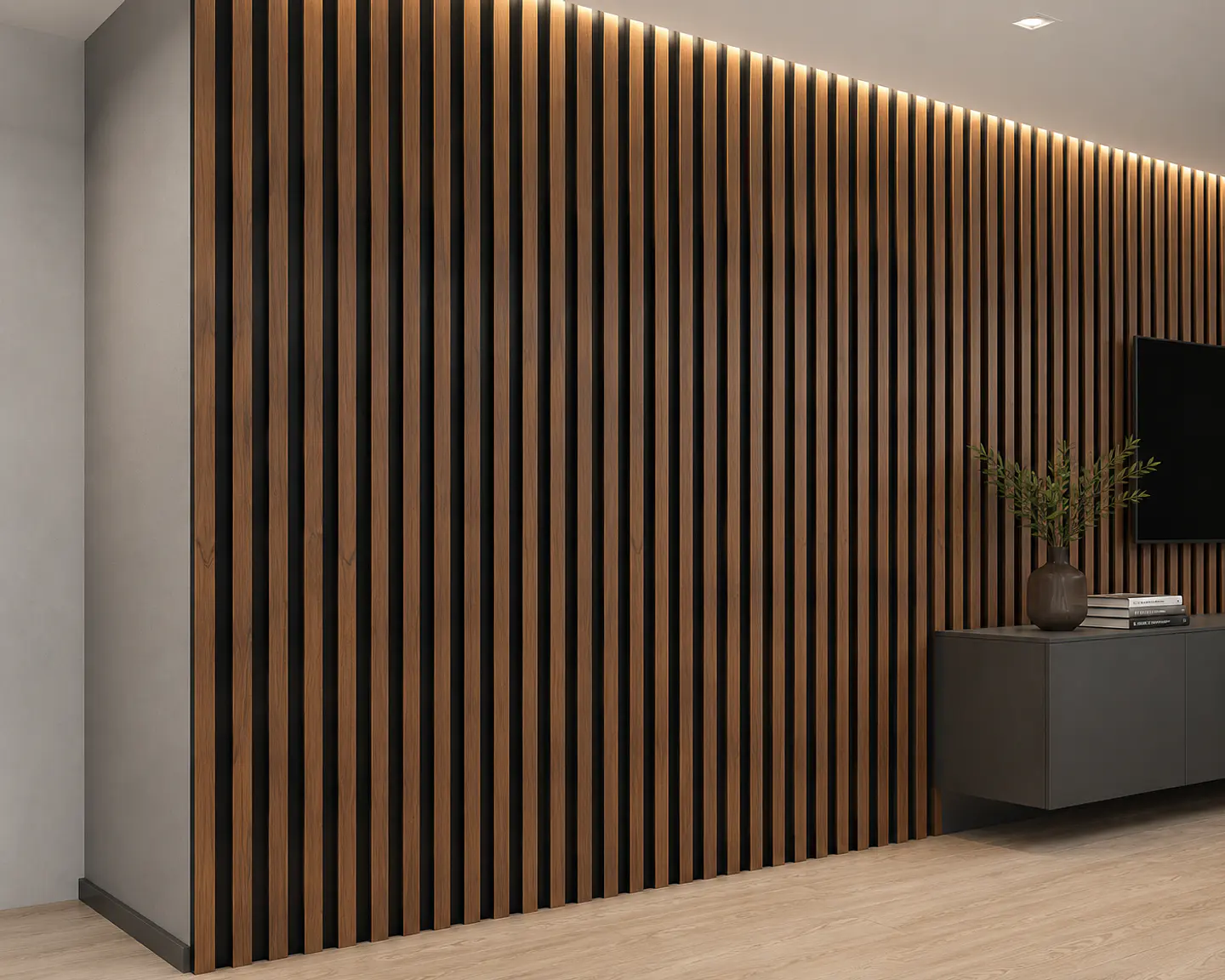 Wall Panel 15.5x240x1.7cm ZSHT 2