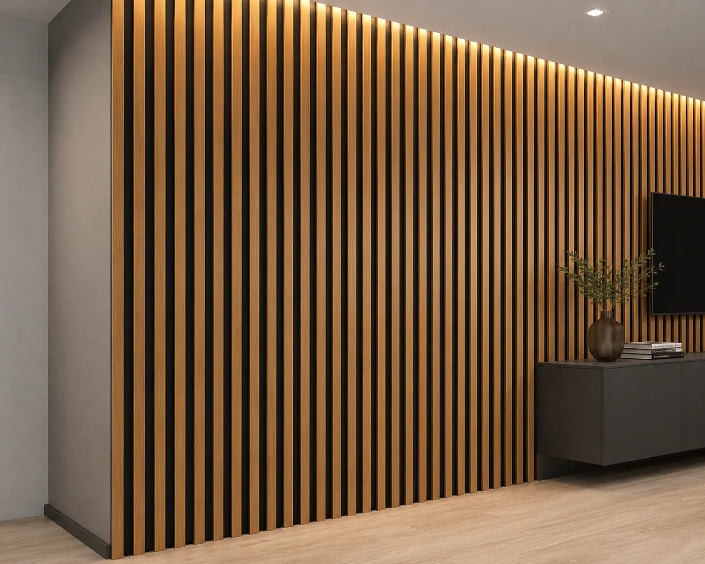 Wall Panel 15.5x240x1.7cm M53102-308 2
