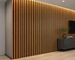 Wall Panel 15.5x240x1.7cm M53102-308 - Miniatura 2