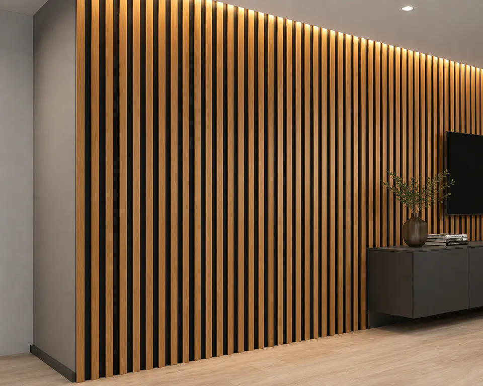 Wall Panel 15.5x240x1.7cm M53102-308 2