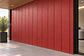 Siding 290cm x 0.383cm x 1.6cm 05-Net-Veined-Red Rojo Escarchado - Miniatura 2