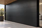 Siding 290cm x 0.383cm x 1.6cm 02-Black Flat Plate Negro Liso - Miniatura 2