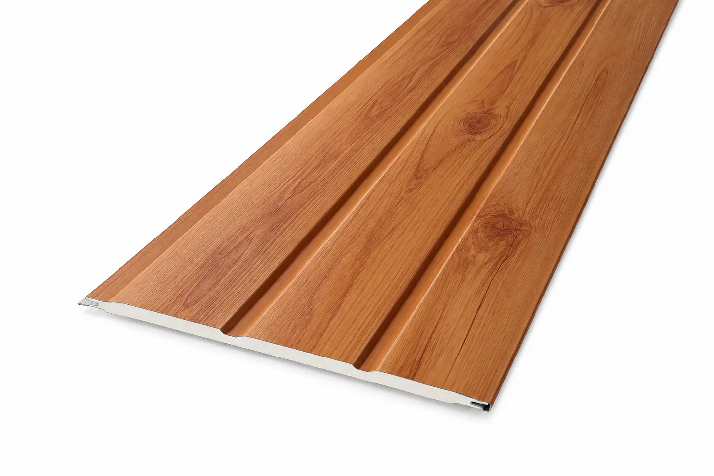 Siding 290cm x 0.383cm x 1.6cm 04 Madera Intermedio 1