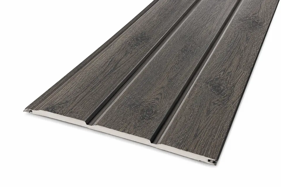 Siding 290cm x 0.383cm x 1.6cm 01 Madera Oscuro 1