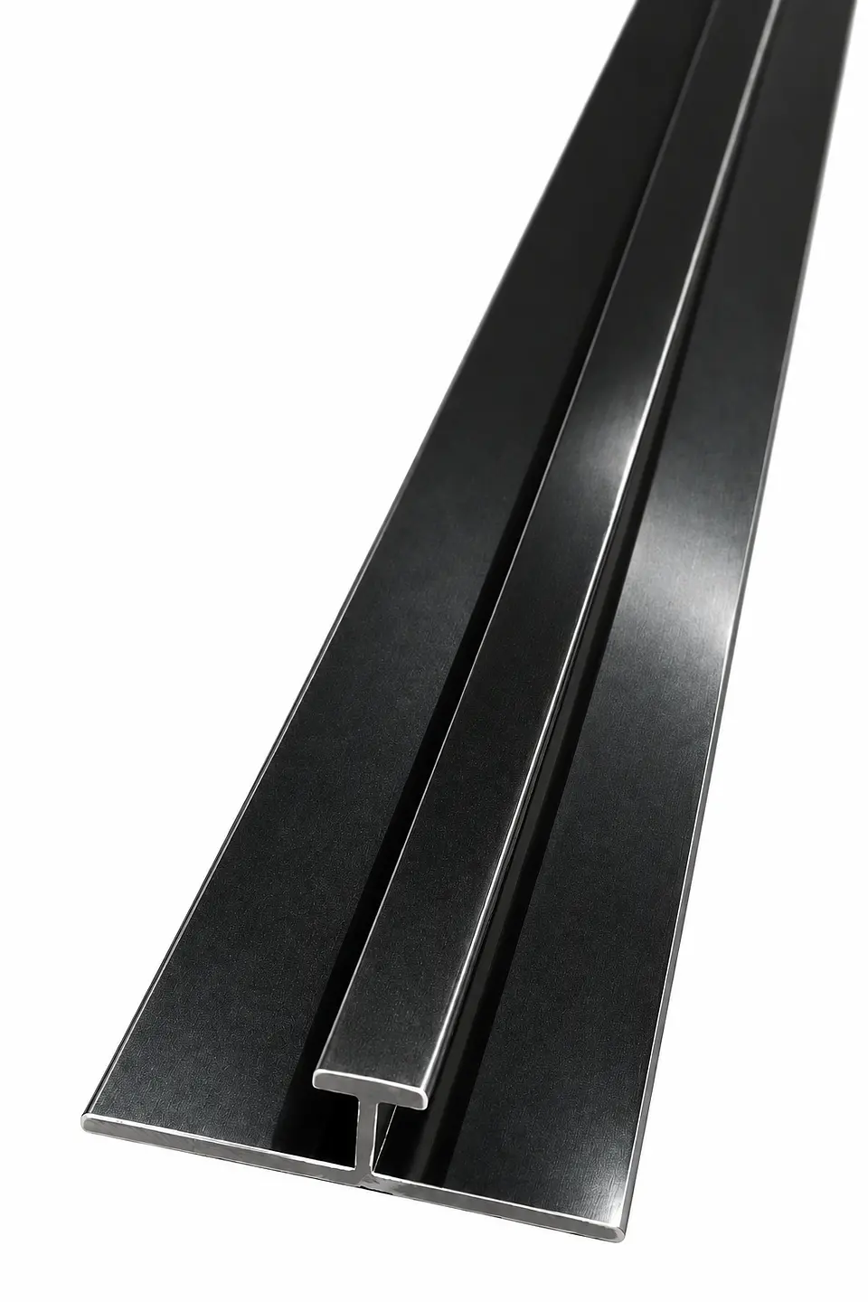 Perfil para Plancha Marmoleada Union Negro 1