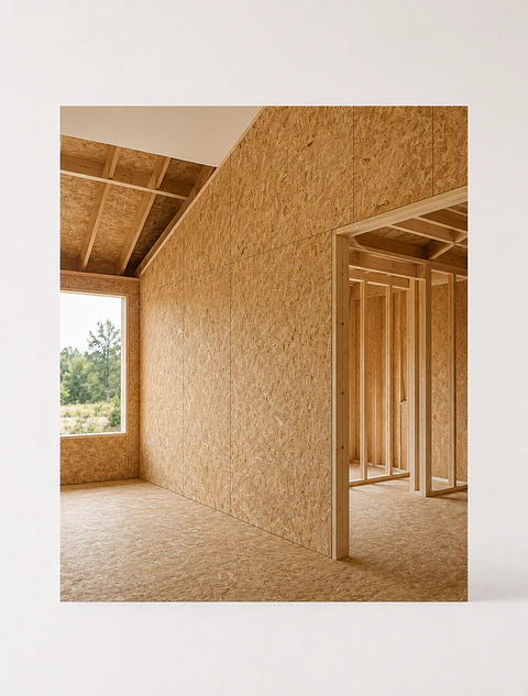 Plancha OSB 122x244cm 11mm