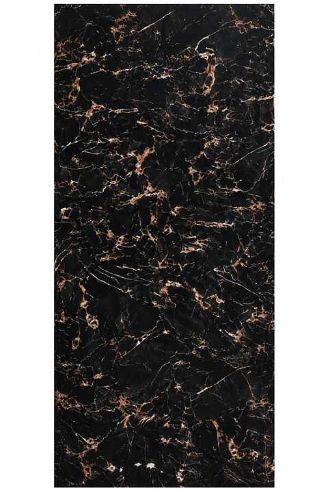 Plancha Marmoleada 122x244cm 2.5mm Black-Koi
