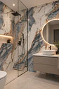 Plancha Marmoleada 122x244cm 2.5mm Jade Stone - Miniatura 2
