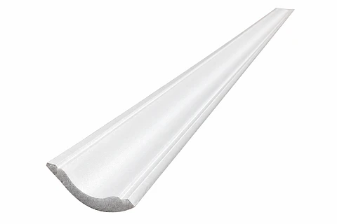 Cornisa Plumavit 38x38mm M38