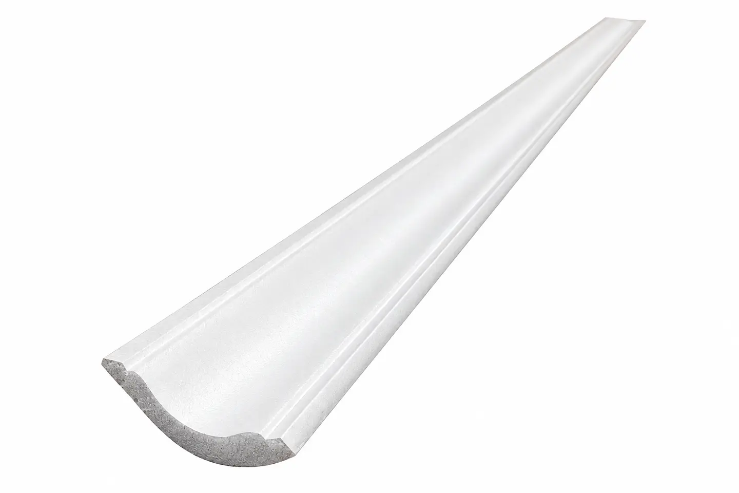 Cornisa Plumavit 38x38mm M38 1
