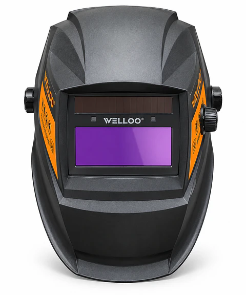 Casco de Soldar Automatico Wello