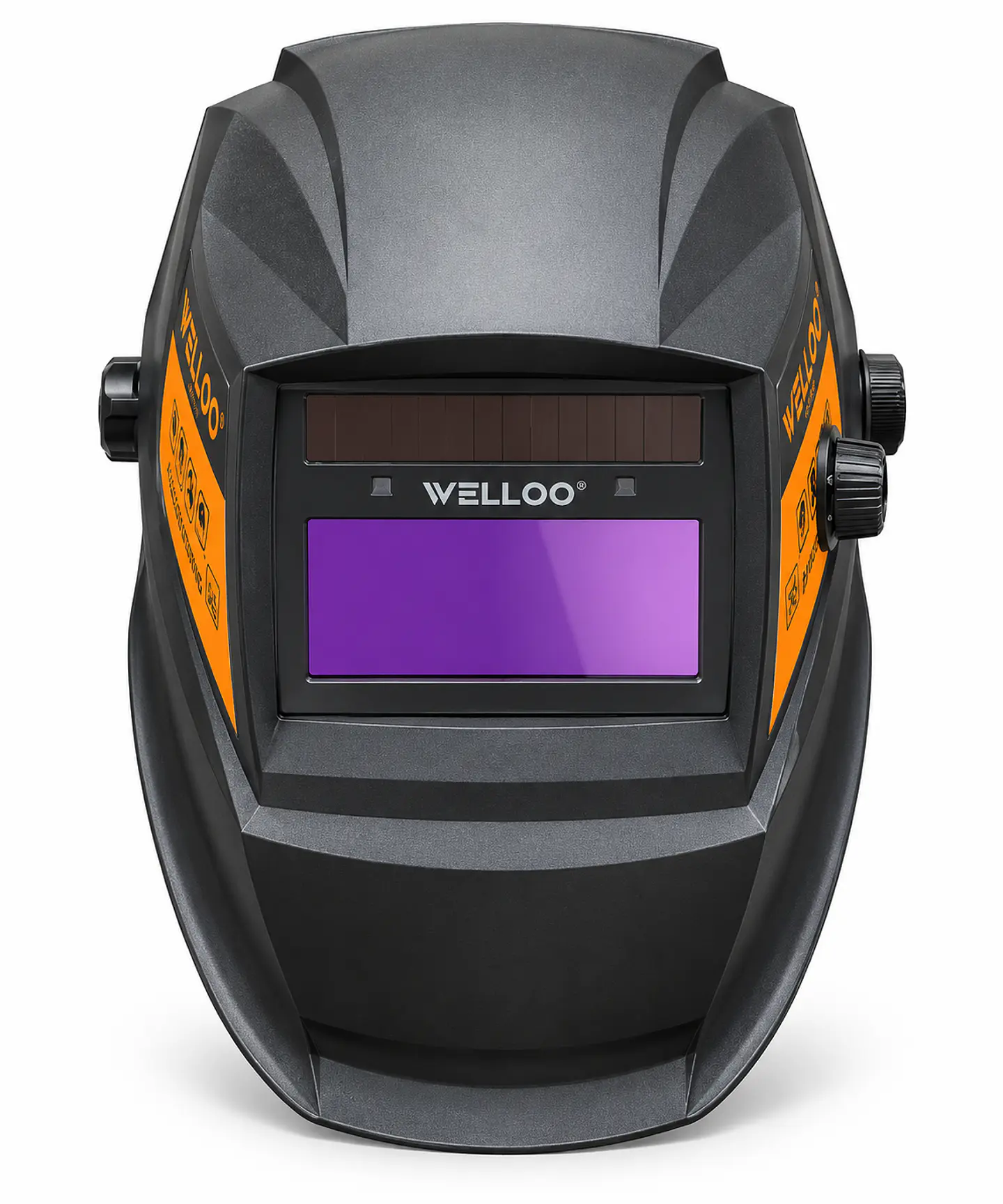 Casco de Soldar Automatico Wello 1
