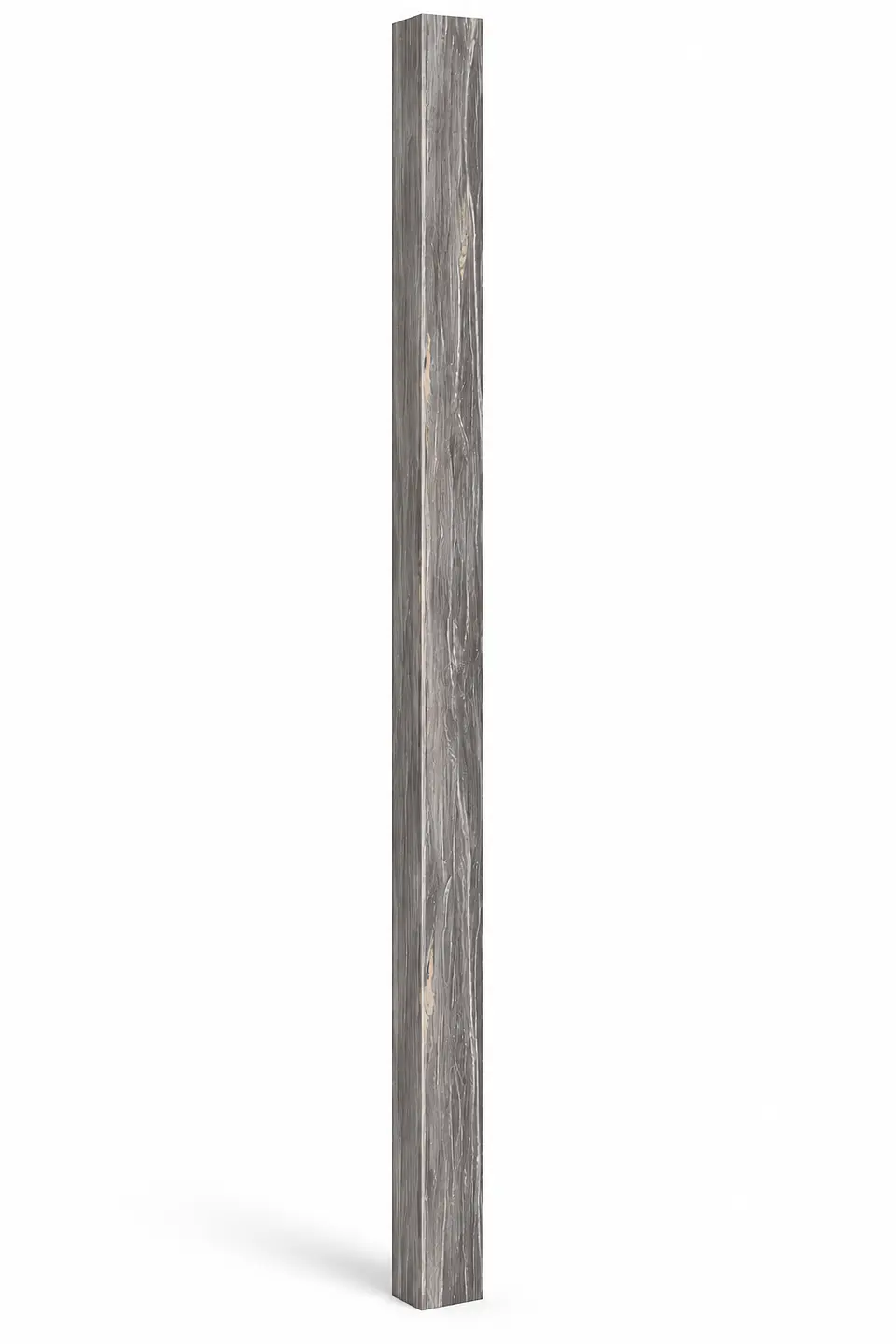 Perfil Separador de Ambiente PVC 2900x100x50mm Modelo 504 1