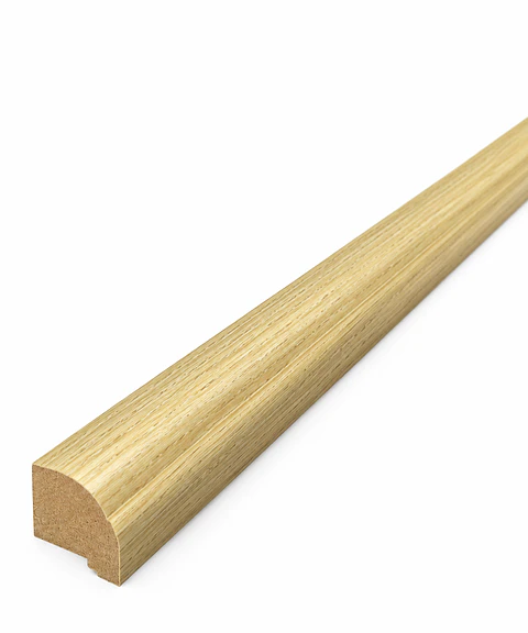 Junquillo MDF 28x15mm 2400mm Color 0230-1