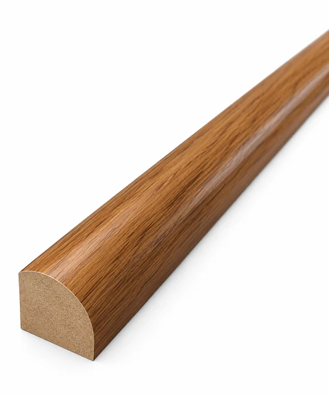 Junquillo MDF 28x15mm 2400mm Color 15020