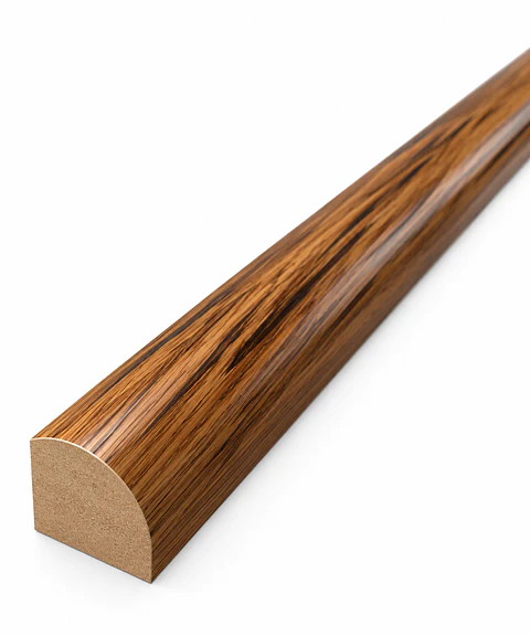 Junquillo MDF 28x15mm 2400mm Color 2086-4