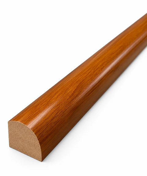 Junquillo MDF 28x15mm 2400mm Color 6372