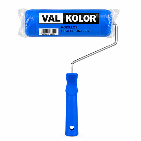 Rodillo Chiporro Azul