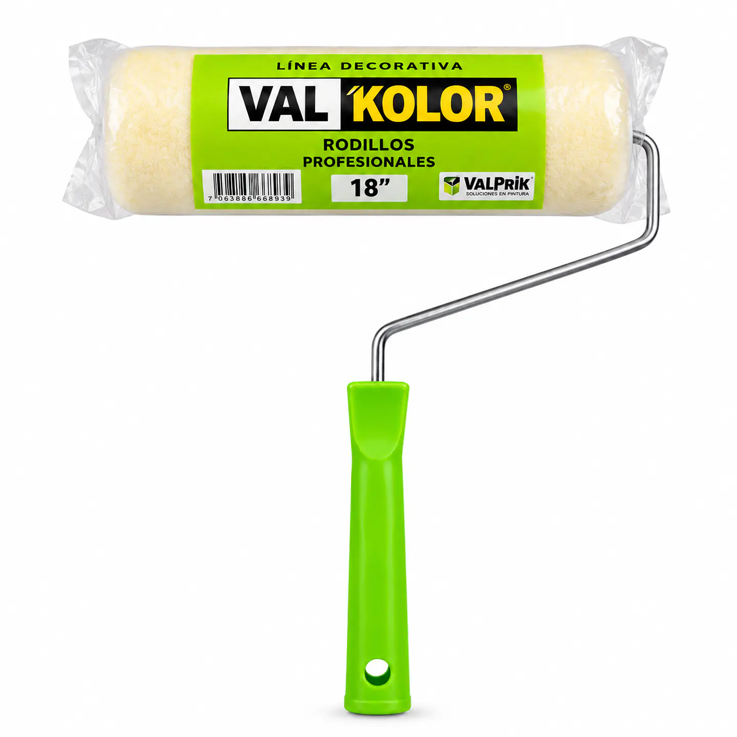 Rodillo Chiporro 18 1