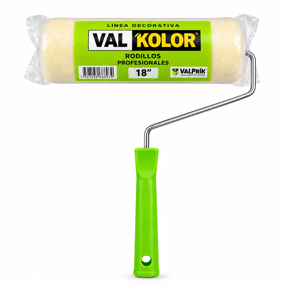 Rodillo Chiporro 18 1