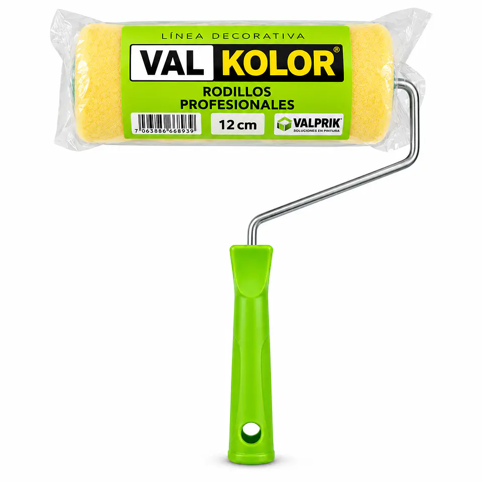 Rodillo Esponja 12cm 1