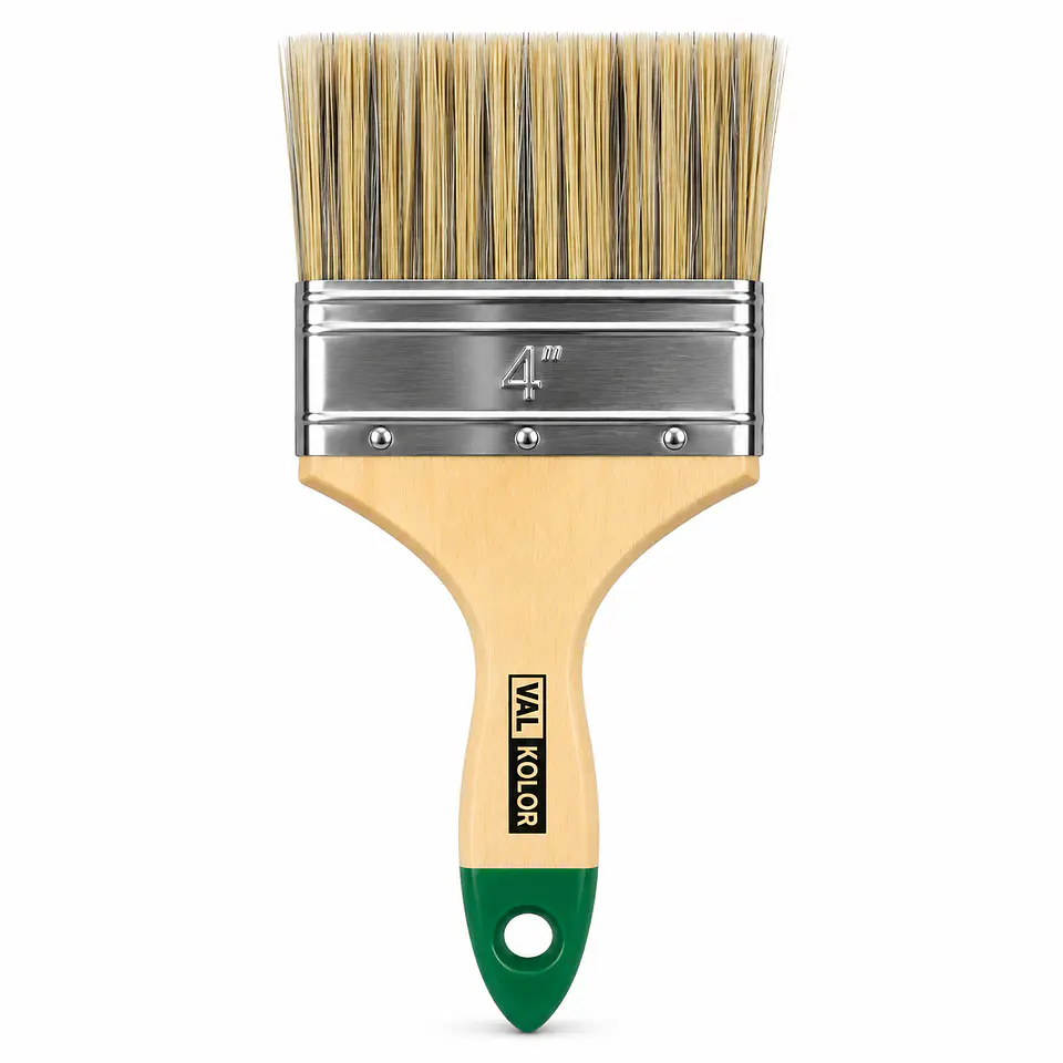 Brocha Valkolor 4 pulgadas 1