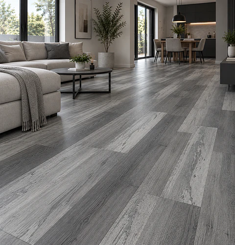 Piso SPC 1220x183x4+1mm 2.23 m2 Modelo 6682
