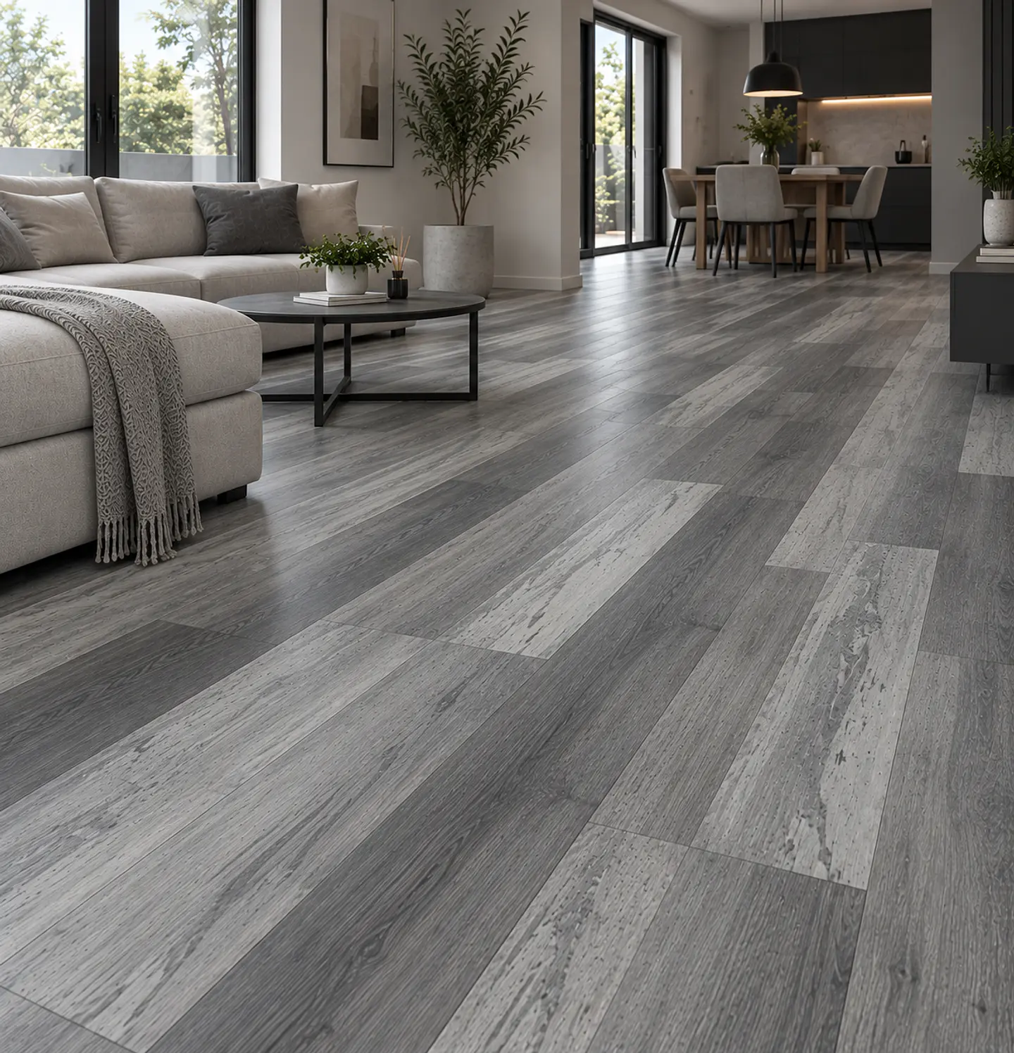 Piso SPC 1220x183x4+1mm 2.23 m2 Modelo 6682 2