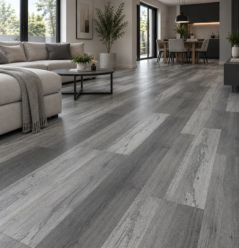 Piso SPC 1220x183x4+1mm 2.23 m2 Modelo 6682 2