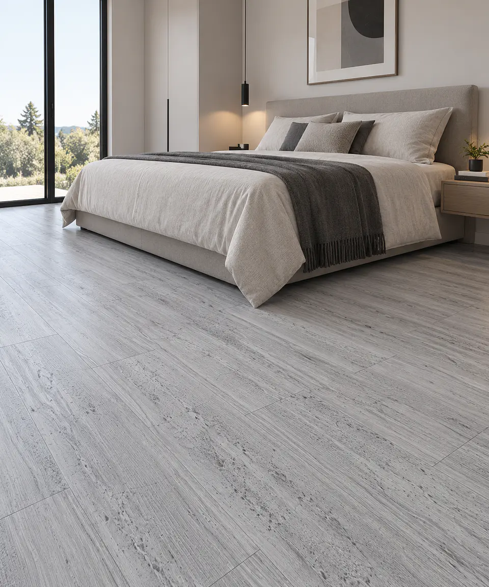 Piso Vinilico SPC 5mm 4.56m2 Modelo 053 2