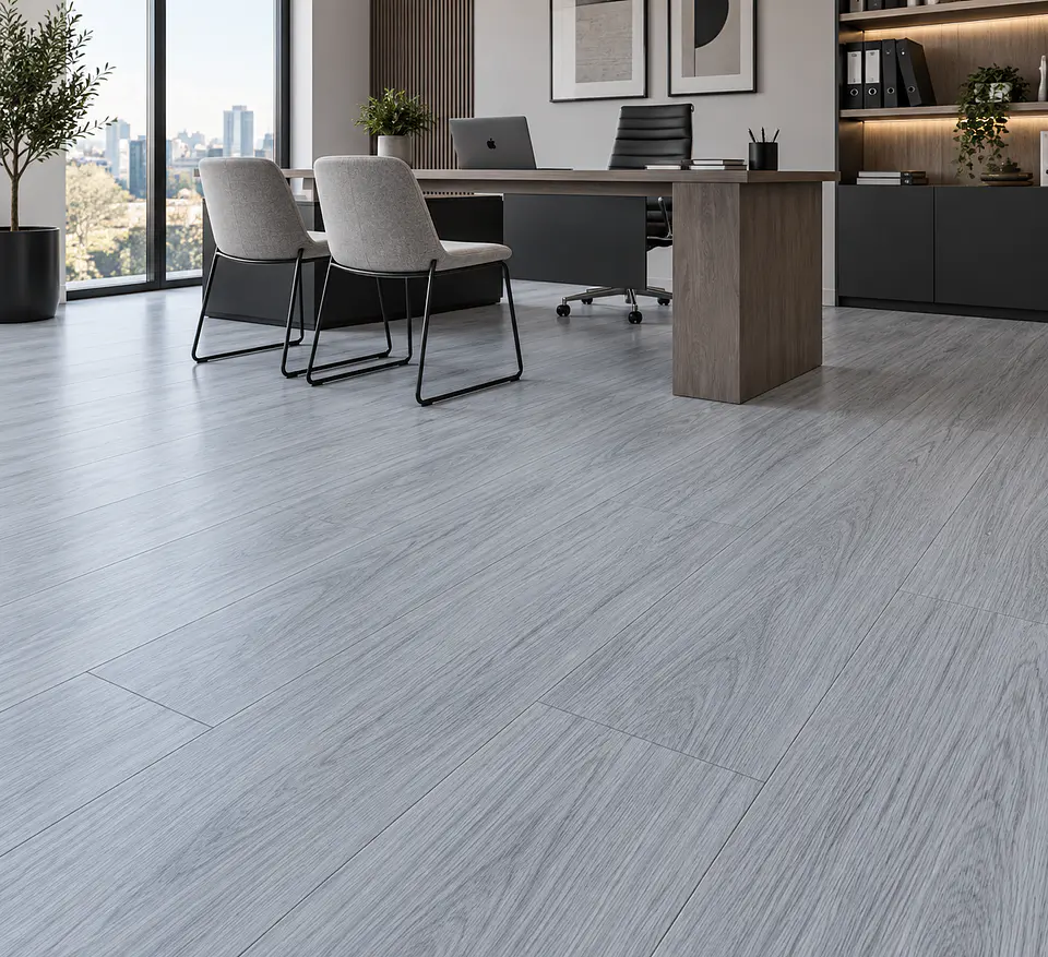 Piso Vinilico SPC 5mm 4.56m2 Modelo 2103 2