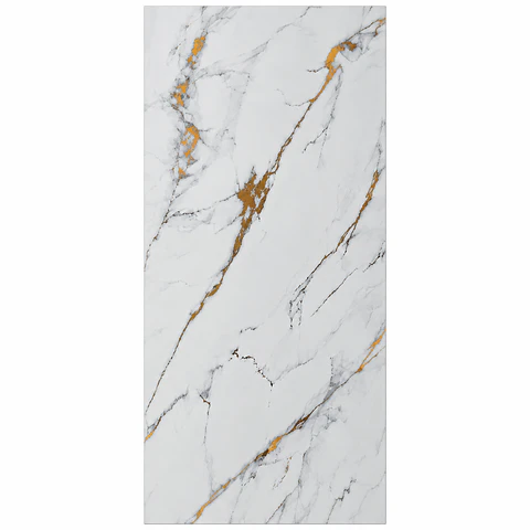Plancha Marmoleada 122x244cm 2.5mm LJ8007T