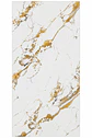 Plancha Marmoleada 122x244cm 2.5mm Calacatta Dorado - Miniatura 1