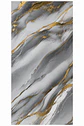 Plancha Marmoleada 122x244cm 2.5mm Marmol Gris Dorado - Miniatura 1