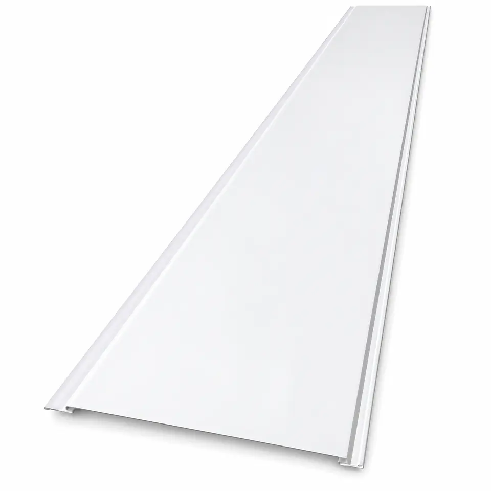 Cielo PVC 400x2900x8mm Blanco 1