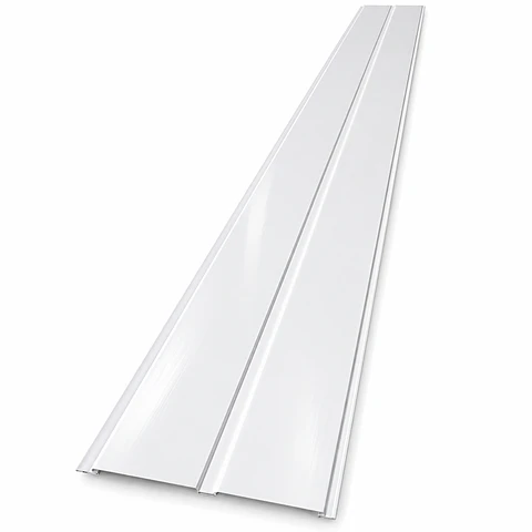 Cielo PVC 250x2900x7.5mm Blanco
