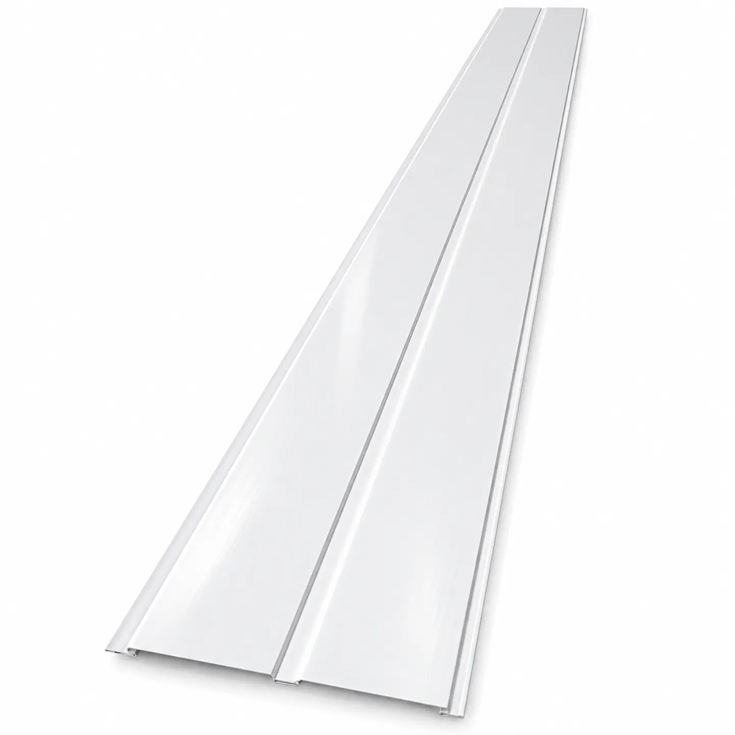 Cielo PVC 250x2900x7.5mm Blanco 1