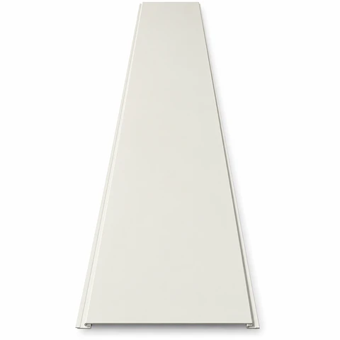 Cielo PVC 400x2900x8mm Blanco Mate