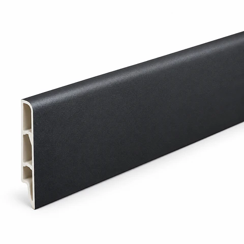 Guardapolvo 7cm 2440x176x158mm Matte Black